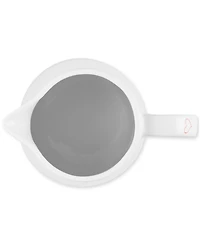 Le Creuset Stoneware Signature Mon Coeur Pitcher, 1.6 Qt