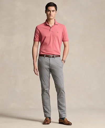 Polo Ralph Lauren Men's Stretch Slim Fit Chino Pants