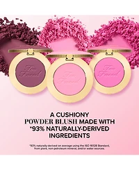 Too Faced Cloud Crush Blurring Blush