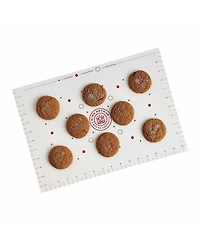 King Arthur Baking Company Nonstick 16.5" x 11.5" Cookie Mat