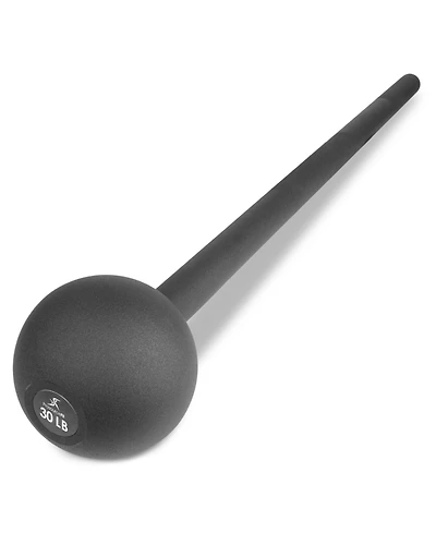 ProsourceFit Steel Macebell, 30 lb