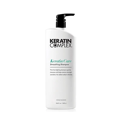Keratin Complex Keratin Care Smoothing Shampoo, 33.8 oz.