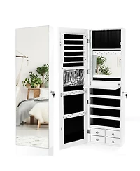 Gouun Multipurpose Storage Cabinet with 4 Drawers