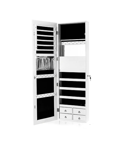 Gouun Multipurpose Storage Cabinet with 4 Drawers