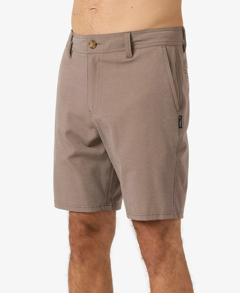 O'Neill Men's Reserve Light Check Shorts