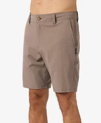 O'Neill Men's Reserve Light Check Shorts