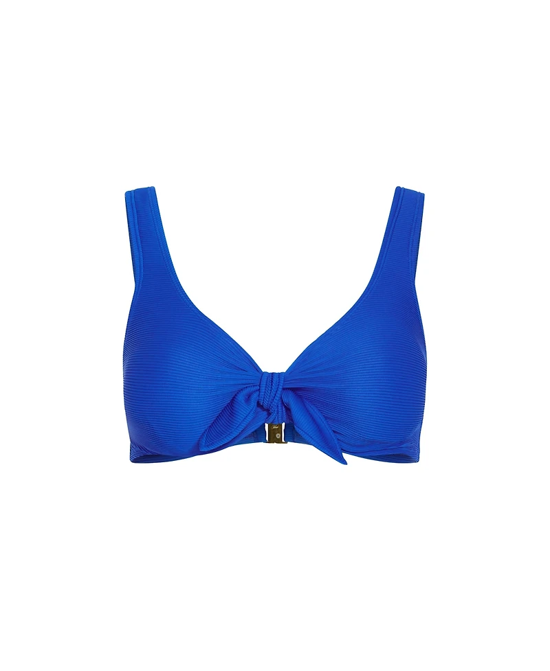 City Chic Plus Size Valencia Underwire Bikini Top
