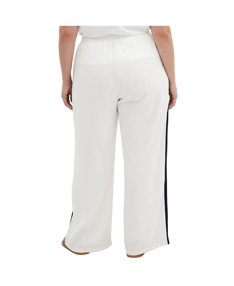 Plus Lilia Lined Pant