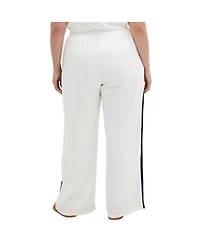 Plus Lilia Lined Pant