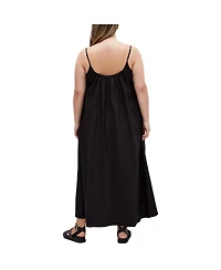 City Chic Plus Maci Maxi Dress
