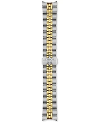 Tissot Men's Swiss Automatic PR516 Powermatic 80 Two-Tone Stainless Steel Bracelet Watch 38mm