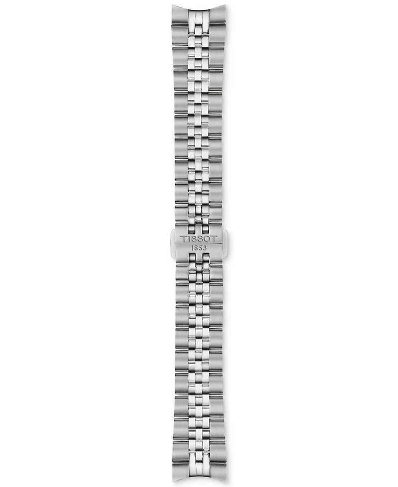 Tissot Women's Swiss Ballade Stainless Steel Bracelet Watch 34mm