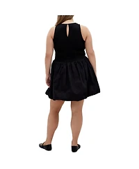 City Chic Plus Darcey Dress