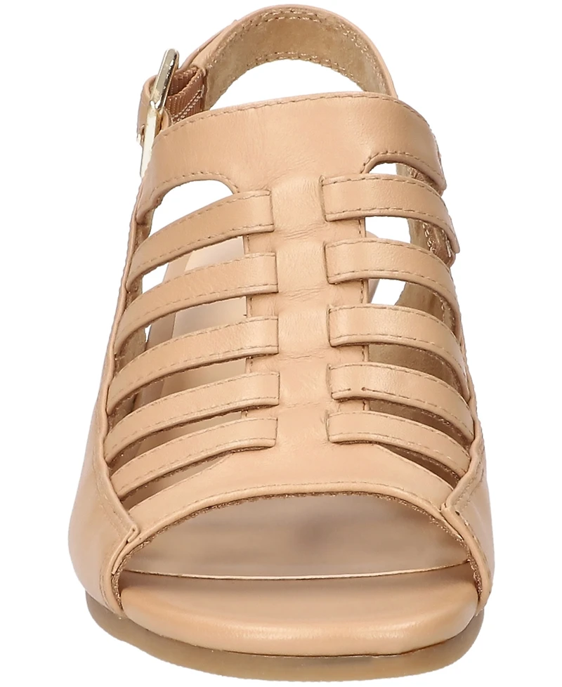 Bella Vita Women's Yakira Wedge Sandals