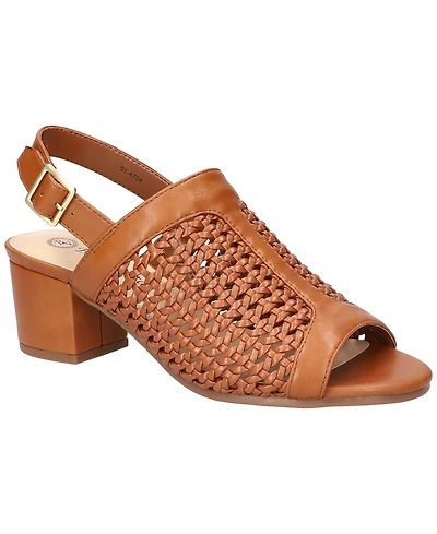 Bella Vita Women's Adley Block Heel Sandals