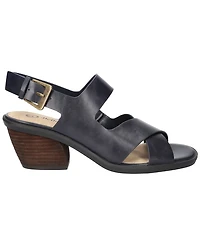Bella Vita Women's Cameron Block Heel Sandals