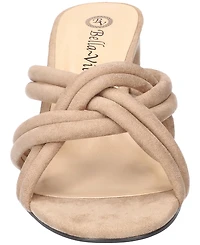 Bella Vita Women's Carmen Dress Heeled Sandals