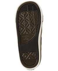 Converse Toddler Kids' Chuck Taylor All Star One Strap Sherpa Bear Easy-On Casual Sneakers from Finish Line