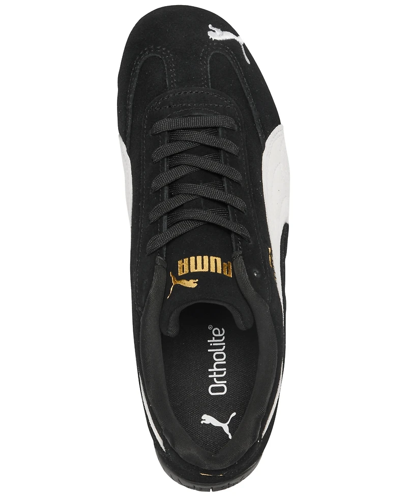 Puma Big Kids' Speed Cat Og Casual Sneakers from Finish Line