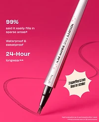 Benefit Cosmetics Mighty Fine Brow Pen