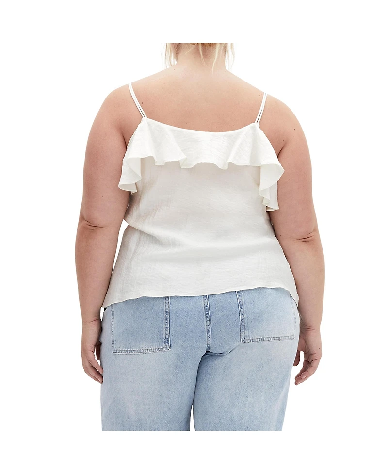 City Chic Plus Aliya Top