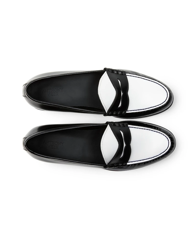Anthony Veer Men's Como Penny Loafer