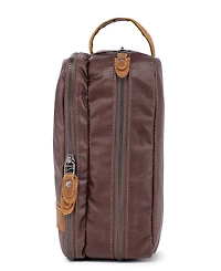 Tsd Brand Urban Light Zip Top Toiletry Bag