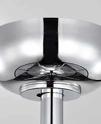 Home Accessories 24.4" Ofelia Indoor Ceiling Fan with Light Kit and Remote