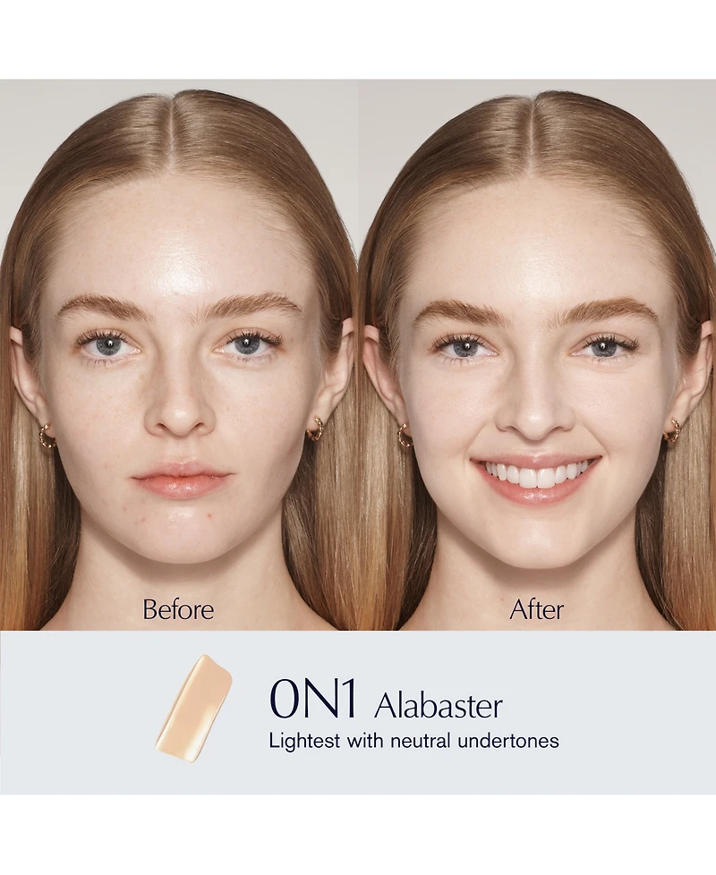 Futurist Skin Tint Serum Foundation with Glycerin Spf 20