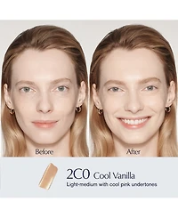 Futurist Skin Tint Serum Foundation with Glycerin Spf 20