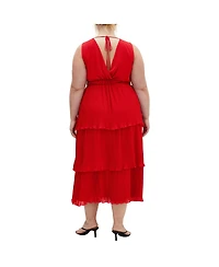 City Chic Plus Marlowe Maxi Dress
