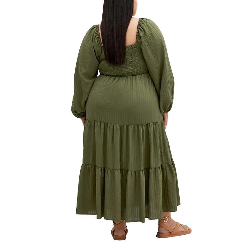 City Chic Plus Portia Dress