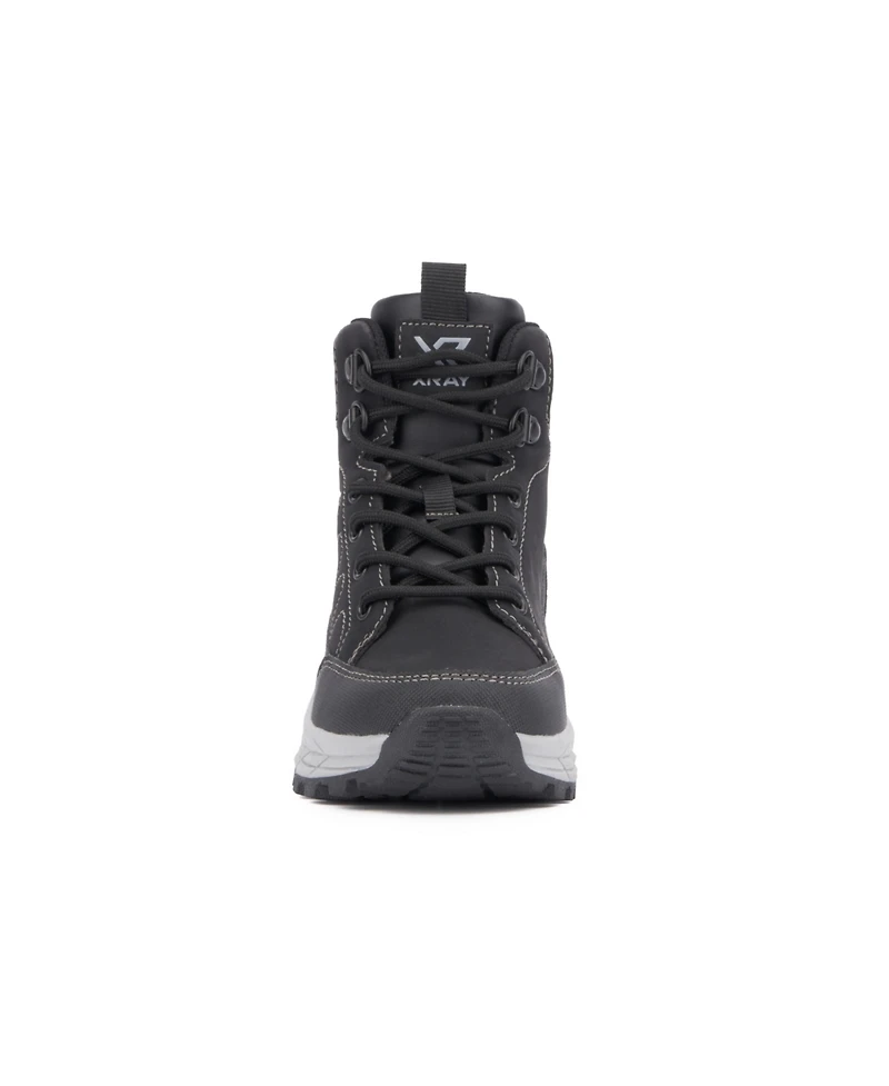 Xray Boys Malakai High Top Sneakers