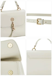 Women Classic Flap Bag Crossbody Victoria Hyde Elegance