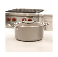 Techef - CeraTerra - 5 Quart Soup Pot with Cover