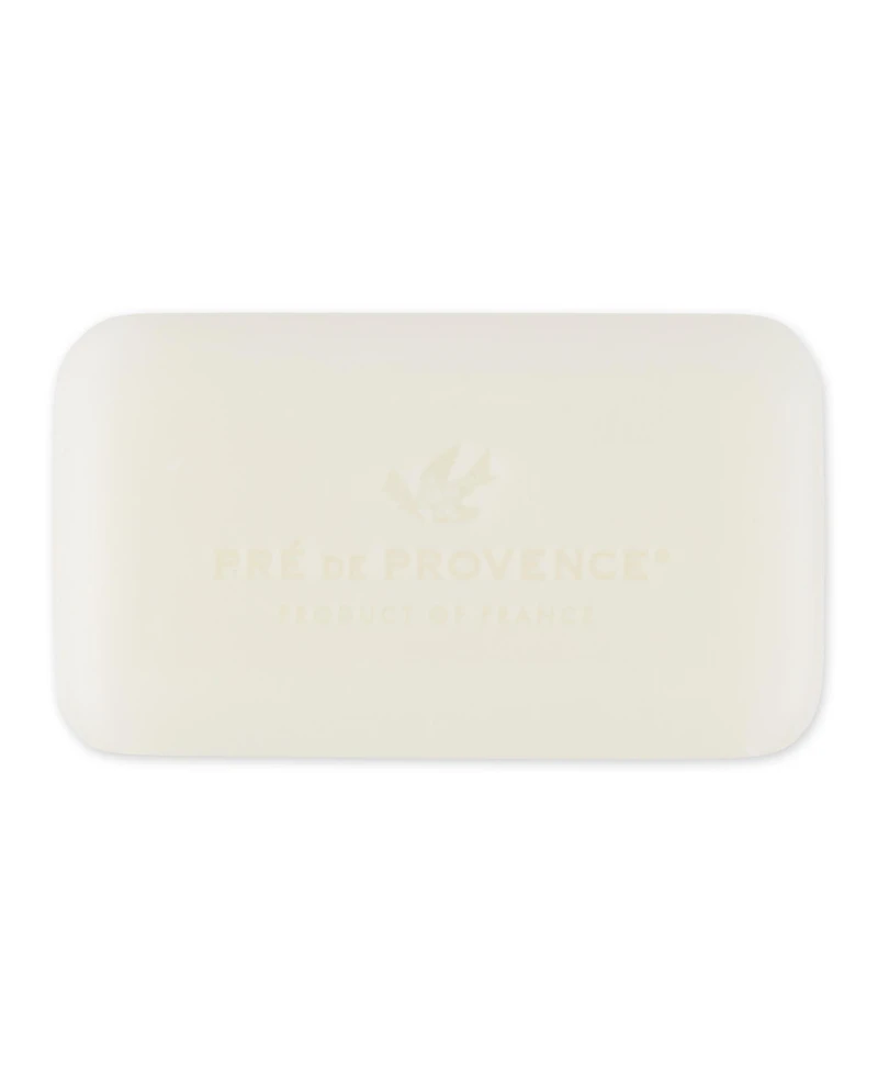 European Soaps Pre de Provence Le Jardin 150 Gram Soap Bar, Crane Flower & Orange