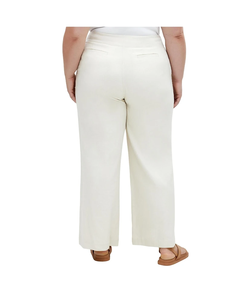 City Chic Plus Vivien Pant