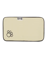 Bone Dry Stripe Pet Mat