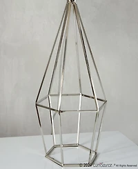 Lumisource Geome 27" Contemporary Table Lamp, Set of 2