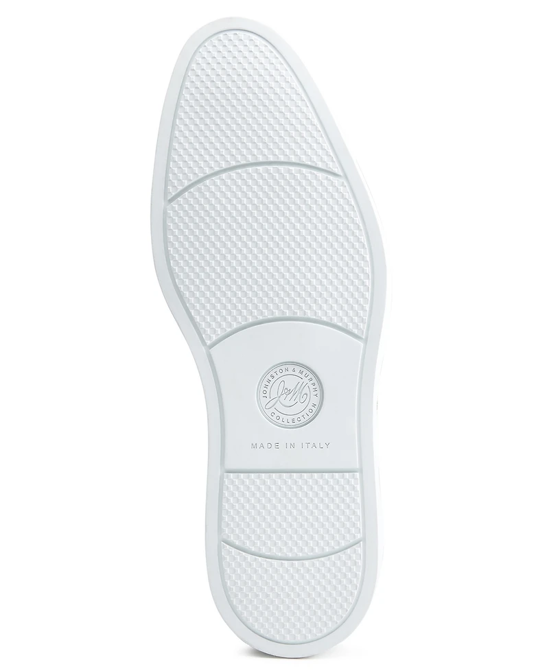 Johnston & Murphy Men's Bolivar Plain Toe Shoe