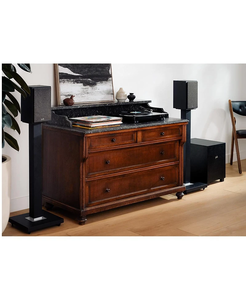 Polk Audio Monitor XT10 10" Powered Subwoofer