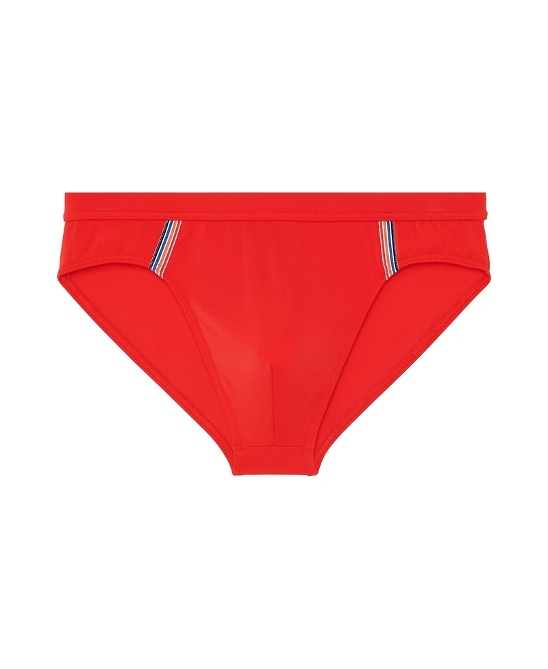 Men's Nautical Cup Swim Mini Briefs
