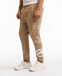 Ecko Unltd Men's Big Print Jogger