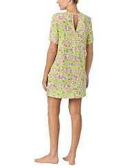 Sanctuary Women's Short Knit Jersey Sleep Shirt