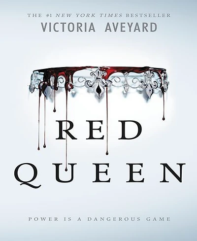 Red Queen (Red Queen Series 1) by Victoria Aveyard