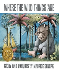 Where The Wild Things are by Maurice Sendek