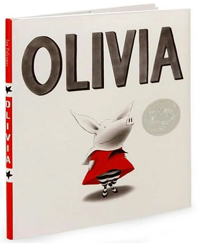 Olivia by Ian Falconer