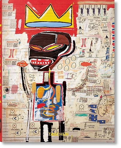 Jean-Michel Basquiat. 40th Ed. by Eleanor Nairne