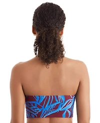Mimi Flamingo Women's Printed Convertible Tankini Top