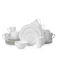 Stone Lain Eleanor 32 Pc. Dinnerware Set, Service for 8